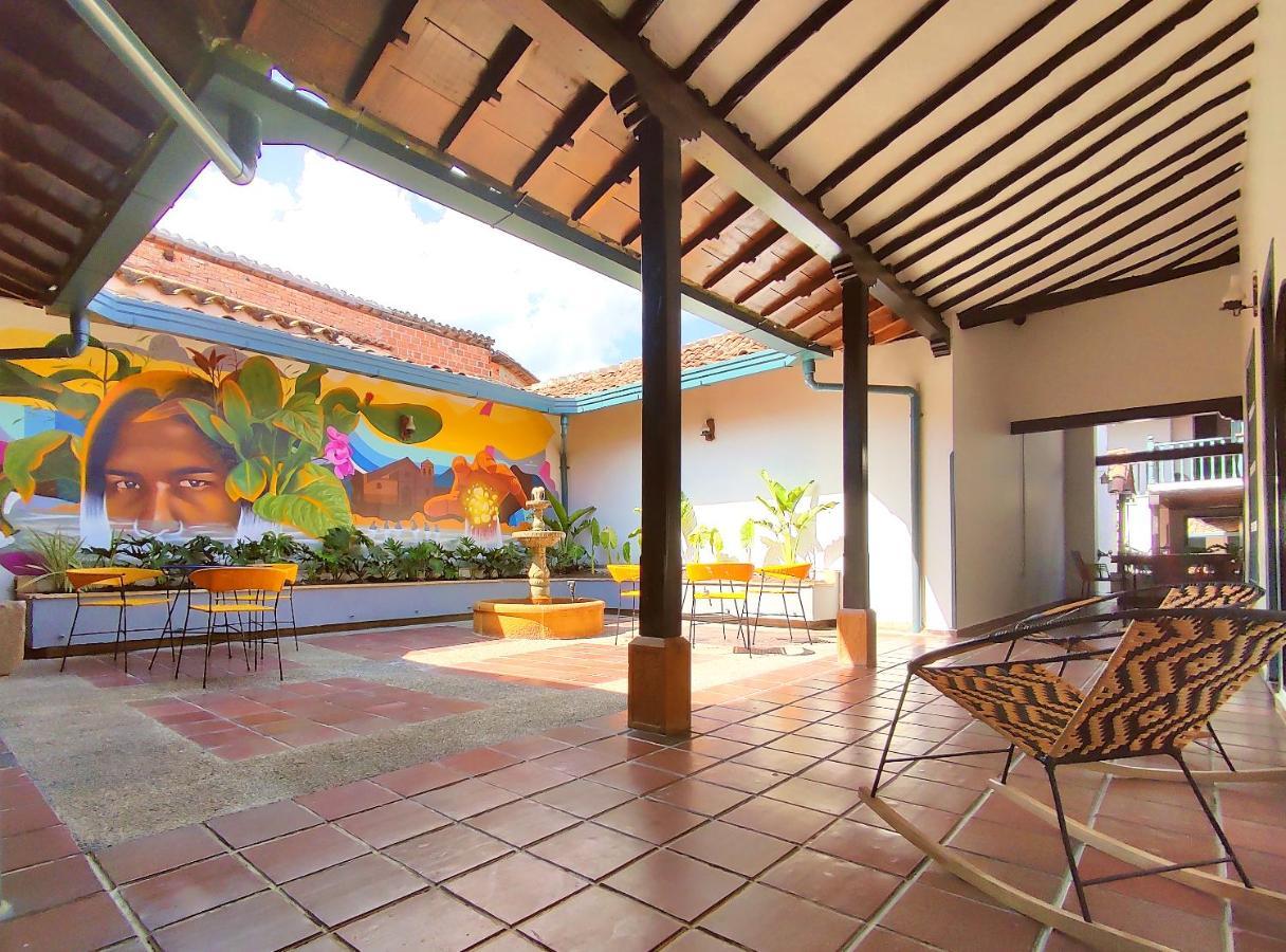 Trip Monkey Giron Girón Exterior foto
